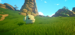 画像ギャラリー No.021のサムネイル画像 / PS4「Yonder 青と大地と雲の物語」が2月22日に発売。広大な島でスローライフを楽しめるアクションアドベンチャー