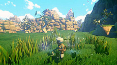 画像ギャラリー No.024のサムネイル画像 / PS4「Yonder 青と大地と雲の物語」が2月22日に発売。広大な島でスローライフを楽しめるアクションアドベンチャー