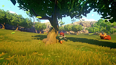 画像ギャラリー No.025のサムネイル画像 / PS4「Yonder 青と大地と雲の物語」が2月22日に発売。広大な島でスローライフを楽しめるアクションアドベンチャー