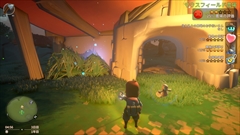 画像ギャラリー No.001のサムネイル画像 / PS4「Yonder 青と大地と雲の物語」が本日リリース。外敵のいない島でスローライフを満喫できるオープンワールドのアクションアドベンチャー