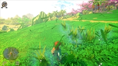 画像ギャラリー No.003のサムネイル画像 / PS4「Yonder 青と大地と雲の物語」が本日リリース。外敵のいない島でスローライフを満喫できるオープンワールドのアクションアドベンチャー