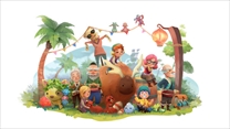 画像ギャラリー No.015のサムネイル画像 / PS4「Yonder 青と大地と雲の物語」が本日リリース。外敵のいない島でスローライフを満喫できるオープンワールドのアクションアドベンチャー