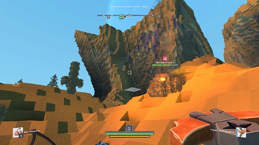 画像ギャラリー No.004のサムネイル画像 / マインクラフト風のサンドボックス型MMOゲーム「Boundless」が2018年9月11日に正式ローンチ