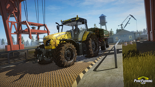 画像ギャラリー No.003のサムネイル画像 / 日本の農場も登場する農業シミュレーション「Pure Farming 2018」の最新トレイラー公開。MODフレンドリーの仕様が明らかに