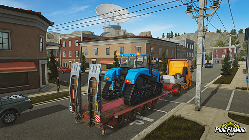 画像ギャラリー No.007のサムネイル画像 / 日本の農場も登場する農業シミュレーション「Pure Farming 2018」の最新トレイラー公開。MODフレンドリーの仕様が明らかに