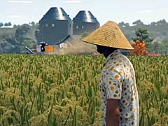 日本でも耕作ができる大規模農業シミュレーション，「Pure Farming 2018」のローンチトレイラー公開