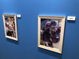 画像ギャラリー No.002のサムネイル画像 / マフィア梶田の二次元が来い！：第422回「ロックな聖櫃を巡るアニメ化のアズールレーン」