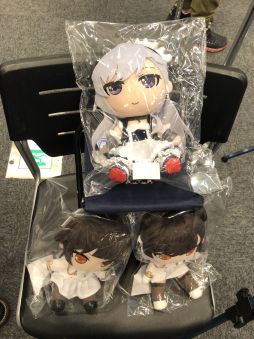 画像ギャラリー No.020のサムネイル画像 / マフィア梶田の二次元が来い！：第422回「ロックな聖櫃を巡るアニメ化のアズールレーン」