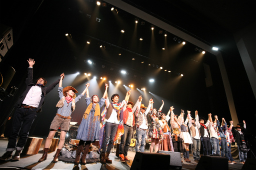 画像ギャラリー No.011のサムネイル画像 / 「ワイルドアームズ」シリーズの名曲が鳴り響いた「Score Re;fire #1 〜WILD ARMS Vocal Songs Concert〜」レポート。2人の歌姫が“渡り鳥”達を魅了した