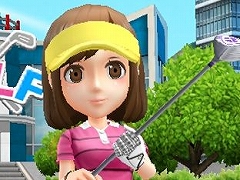 ひっぱる操作で爽快ショット！　国民的ゴルフゲーム「みんゴル」がスマホに登場。配信に先駆けて「ひとりでゴルフ」のインプレッションをお届け