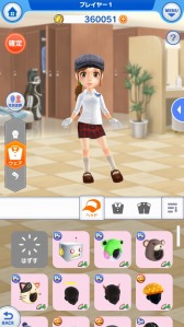 画像ギャラリー No.033のサムネイル画像 / 「みんゴル」オシャレも育成も楽しめる。みんゴルファーのカスタマイズ要素を紹介