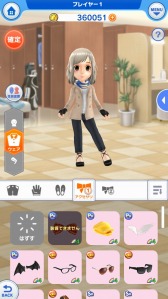 画像ギャラリー No.034のサムネイル画像 / 「みんゴル」オシャレも育成も楽しめる。みんゴルファーのカスタマイズ要素を紹介