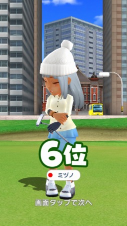 画像ギャラリー No.016のサムネイル画像 / 「みんゴル」8人参加のホールは一度でも味わっておくべき。マルチプレイ要素を中心としたインプレッション