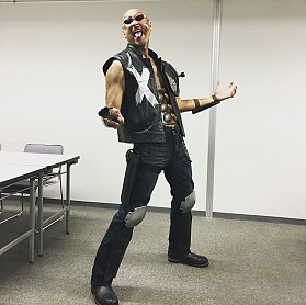 画像ギャラリー No.010のサムネイル画像 / マフィア梶田の二次元が来い!:第366回「ゴホゴホと咳き込むゴルファーの世紀末名古屋コスプレサミット」