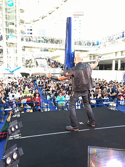 画像ギャラリー No.012のサムネイル画像 / マフィア梶田の二次元が来い！：第366回「ゴホゴホと咳き込むゴルファーの世紀末名古屋コスプレサミット」
