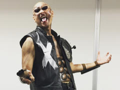 マフィア梶田の二次元が来い！：第366回「ゴホゴホと咳き込むゴルファーの世紀末名古屋コスプレサミット」
