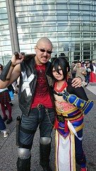 画像ギャラリー No.016のサムネイル画像 / マフィア梶田の二次元が来い！：第366回「ゴホゴホと咳き込むゴルファーの世紀末名古屋コスプレサミット」