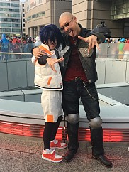 画像ギャラリー No.017のサムネイル画像 / マフィア梶田の二次元が来い！：第366回「ゴホゴホと咳き込むゴルファーの世紀末名古屋コスプレサミット」