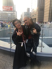 画像ギャラリー No.018のサムネイル画像 / マフィア梶田の二次元が来い！：第366回「ゴホゴホと咳き込むゴルファーの世紀末名古屋コスプレサミット」