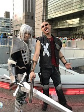 画像ギャラリー No.019のサムネイル画像 / マフィア梶田の二次元が来い！：第366回「ゴホゴホと咳き込むゴルファーの世紀末名古屋コスプレサミット」