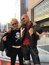 画像ギャラリー No.021のサムネイル画像 / マフィア梶田の二次元が来い！：第366回「ゴホゴホと咳き込むゴルファーの世紀末名古屋コスプレサミット」
