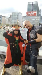 画像ギャラリー No.022のサムネイル画像 / マフィア梶田の二次元が来い！：第366回「ゴホゴホと咳き込むゴルファーの世紀末名古屋コスプレサミット」