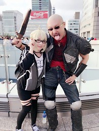 画像ギャラリー No.023のサムネイル画像 / マフィア梶田の二次元が来い！：第366回「ゴホゴホと咳き込むゴルファーの世紀末名古屋コスプレサミット」