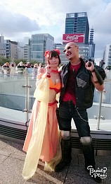 画像ギャラリー No.024のサムネイル画像 / マフィア梶田の二次元が来い！：第366回「ゴホゴホと咳き込むゴルファーの世紀末名古屋コスプレサミット」