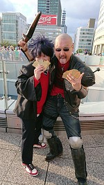 画像ギャラリー No.025のサムネイル画像 / マフィア梶田の二次元が来い！：第366回「ゴホゴホと咳き込むゴルファーの世紀末名古屋コスプレサミット」