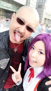 画像ギャラリー No.029のサムネイル画像 / マフィア梶田の二次元が来い！：第366回「ゴホゴホと咳き込むゴルファーの世紀末名古屋コスプレサミット」