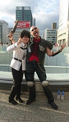 画像ギャラリー No.032のサムネイル画像 / マフィア梶田の二次元が来い！：第366回「ゴホゴホと咳き込むゴルファーの世紀末名古屋コスプレサミット」