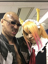 画像ギャラリー No.037のサムネイル画像 / マフィア梶田の二次元が来い！：第366回「ゴホゴホと咳き込むゴルファーの世紀末名古屋コスプレサミット」