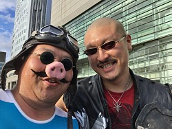 画像ギャラリー No.046のサムネイル画像 / マフィア梶田の二次元が来い！：第366回「ゴホゴホと咳き込むゴルファーの世紀末名古屋コスプレサミット」