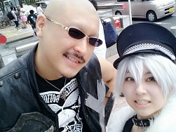画像ギャラリー No.047のサムネイル画像 / マフィア梶田の二次元が来い！：第366回「ゴホゴホと咳き込むゴルファーの世紀末名古屋コスプレサミット」