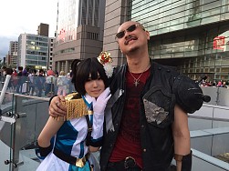 画像ギャラリー No.049のサムネイル画像 / マフィア梶田の二次元が来い！：第366回「ゴホゴホと咳き込むゴルファーの世紀末名古屋コスプレサミット」