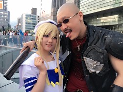 画像ギャラリー No.050のサムネイル画像 / マフィア梶田の二次元が来い！：第366回「ゴホゴホと咳き込むゴルファーの世紀末名古屋コスプレサミット」