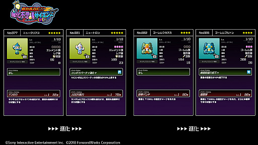 画像ギャラリー No.004のサムネイル画像 / 「勇者のくせにこなまいきだDASH!」,レイドイベント「何万馬力だ!?魔化不思議サイエンス」が本日開催