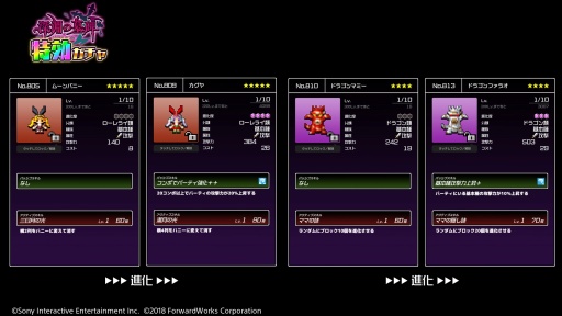 画像ギャラリー No.006のサムネイル画像 / 「勇者のくせにこなまいきだDASH！」，レイドボス討伐イベント「深淵の墓碑」が開催