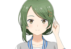画像ギャラリー No.045のサムネイル画像 / 「ソラとウミのアイダ」は少女たちが宇宙で漁をくり広げるトンデモSF!?　独創的な設定と6人のヒロインを紹介