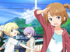 今夜の「RADIO 4Gamer Tap（仮）」では，「ソラとウミのアイダ」を取り上げます