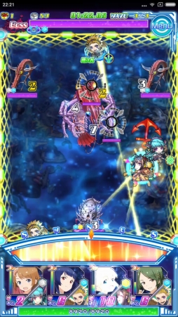 画像ギャラリー No.034のサムネイル画像 / 宇宙で漁をする瞬間（とき）がやって来た「ソラとウミのアイダ」プレイレポート。序盤の遊び方も解説しちゃいます
