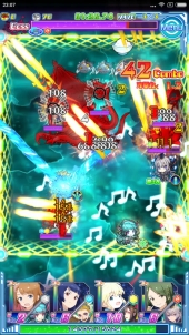 画像ギャラリー No.039のサムネイル画像 / 宇宙で漁をする瞬間（とき）がやって来た「ソラとウミのアイダ」プレイレポート。序盤の遊び方も解説しちゃいます