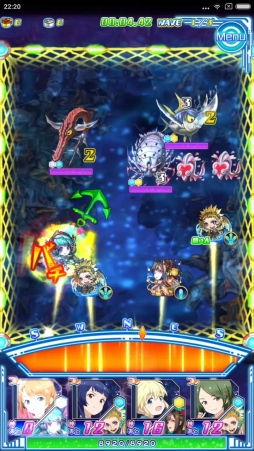 画像ギャラリー No.040のサムネイル画像 / 宇宙で漁をする瞬間（とき）がやって来た「ソラとウミのアイダ」プレイレポート。序盤の遊び方も解説しちゃいます
