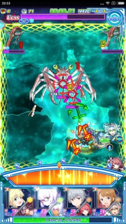 画像ギャラリー No.056のサムネイル画像 / 宇宙で漁をする瞬間（とき）がやって来た「ソラとウミのアイダ」プレイレポート。序盤の遊び方も解説しちゃいます
