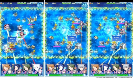 画像ギャラリー No.005のサムネイル画像 / トロ＆クロが宇宙イケスに降臨！　「ソラとウミのアイダ」初のコラボイベント開催に合わせて攻略のイロハを紹介します