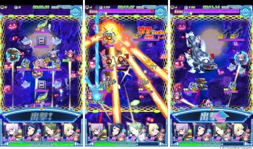 画像ギャラリー No.007のサムネイル画像 / トロ＆クロが宇宙イケスに降臨！　「ソラとウミのアイダ」初のコラボイベント開催に合わせて攻略のイロハを紹介します