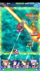 画像ギャラリー No.013のサムネイル画像 / トロ＆クロが宇宙イケスに降臨！　「ソラとウミのアイダ」初のコラボイベント開催に合わせて攻略のイロハを紹介します