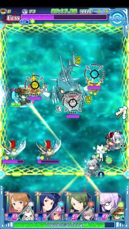画像ギャラリー No.016のサムネイル画像 / トロ＆クロが宇宙イケスに降臨！　「ソラとウミのアイダ」初のコラボイベント開催に合わせて攻略のイロハを紹介します