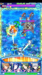 画像ギャラリー No.017のサムネイル画像 / トロ＆クロが宇宙イケスに降臨！　「ソラとウミのアイダ」初のコラボイベント開催に合わせて攻略のイロハを紹介します