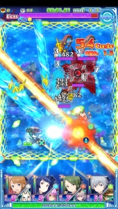画像ギャラリー No.019のサムネイル画像 / トロ＆クロが宇宙イケスに降臨！　「ソラとウミのアイダ」初のコラボイベント開催に合わせて攻略のイロハを紹介します